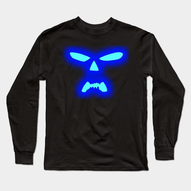 Forever Halloween Long Sleeve T-Shirt by protoncharging